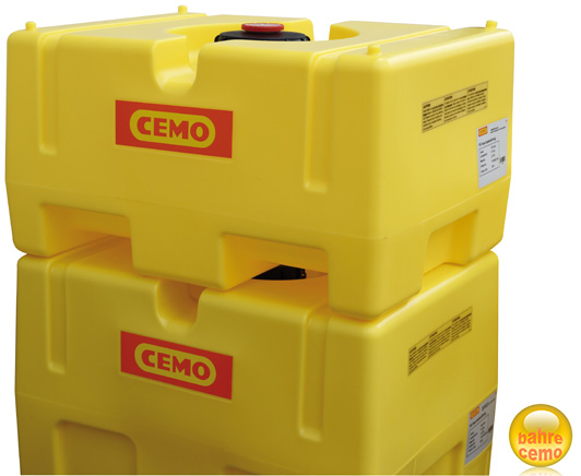 ca192ed2f6ba817c832d422e08ade9c6 Fässer stapelbar mit Stapelnocken integrierten Staplertaschen und Tragegriffen