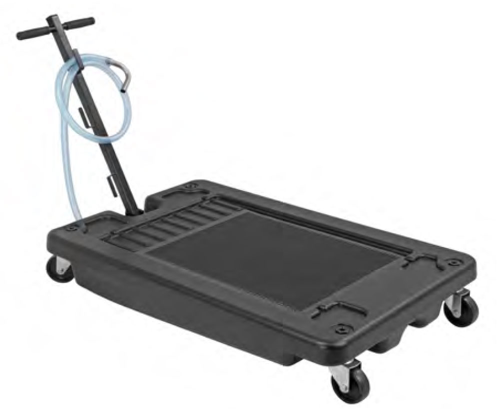 Auffangschale 65 Liter fahrbar Auffangschale 65 Liter fahrbar