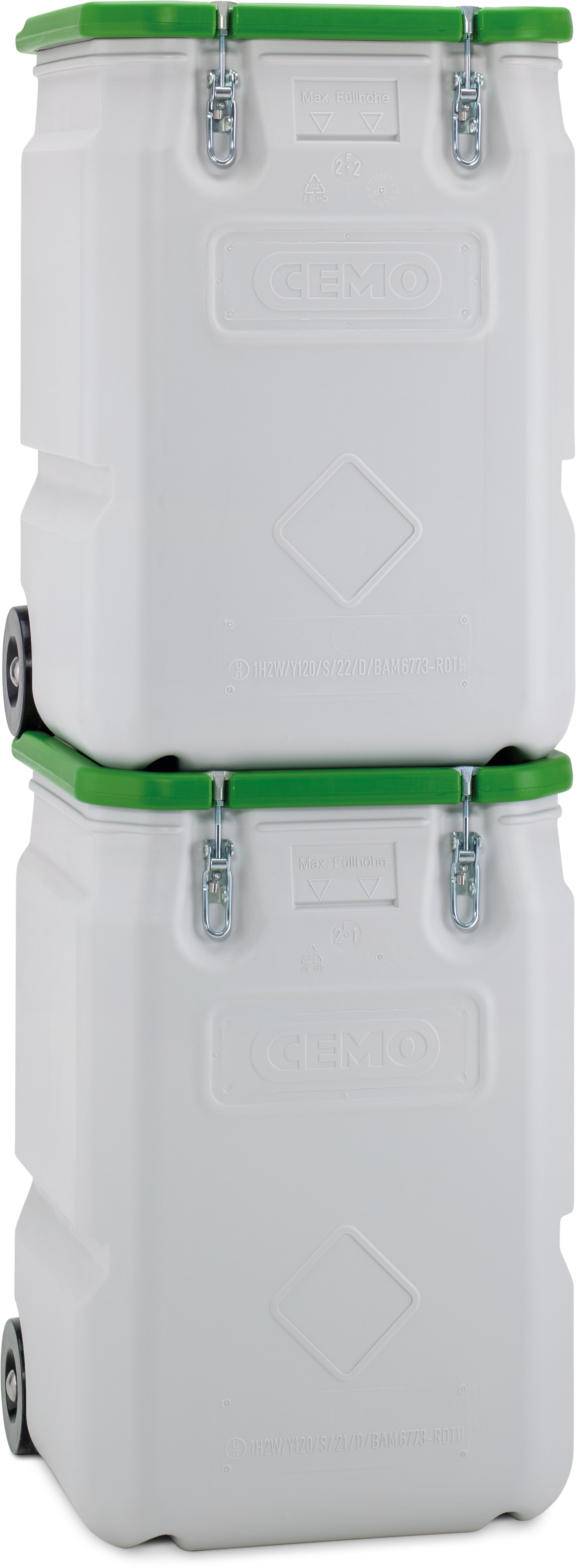 Kunststoffbox, Container, Kofferbox, Wasserdichte Box, Kasten