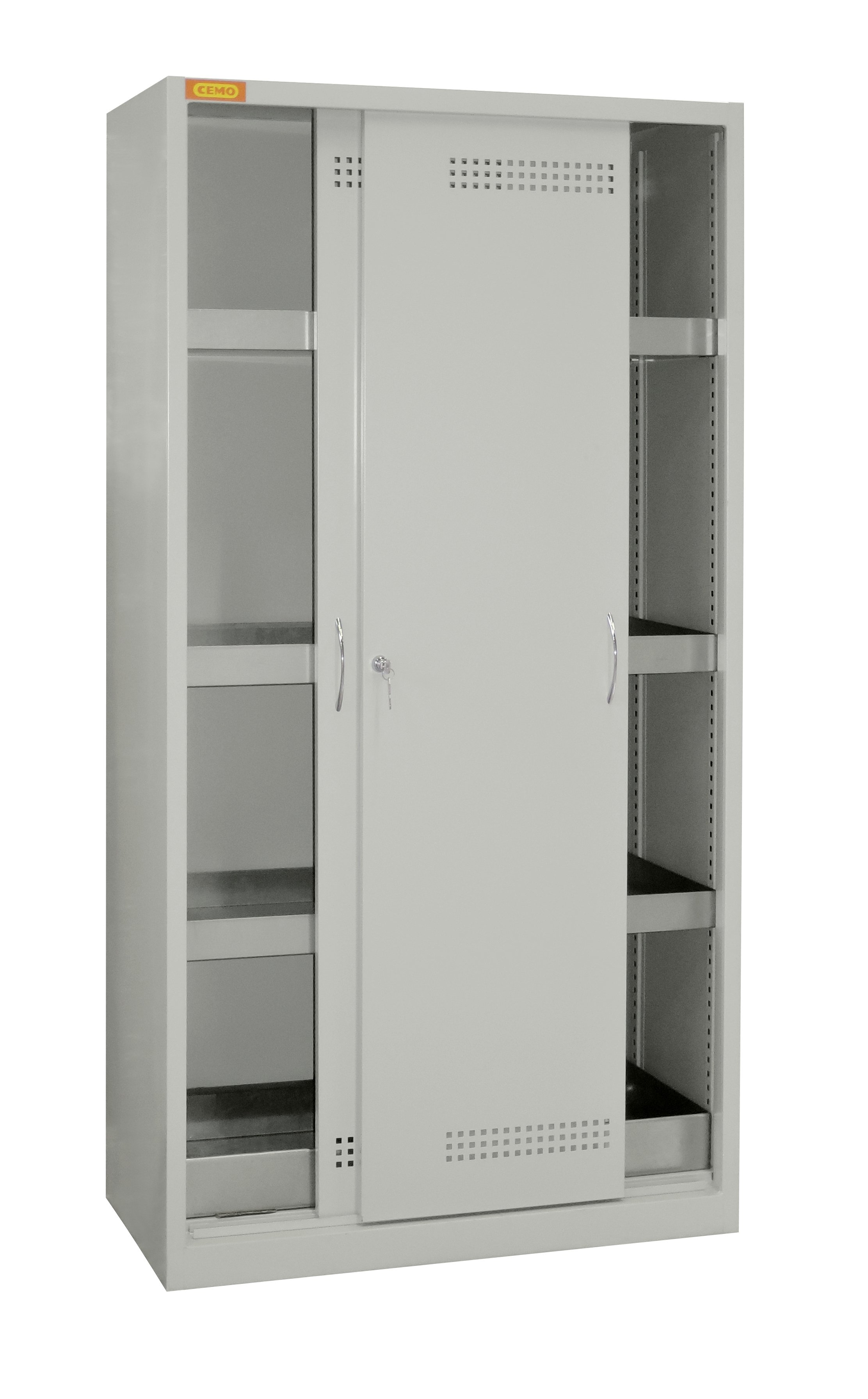 Umweltschrank 10-20 mit Schiebetüren Umweltschrank 10-20 mit Schiebetüren