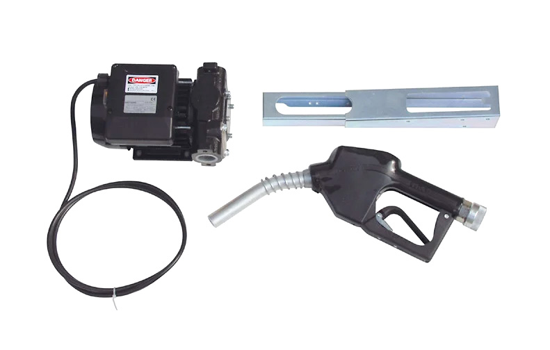 7768_neu Elektropumpe Cematic 56 AZ für Diesel / Biodiesel, Adapter, Elektronik, Maschine
