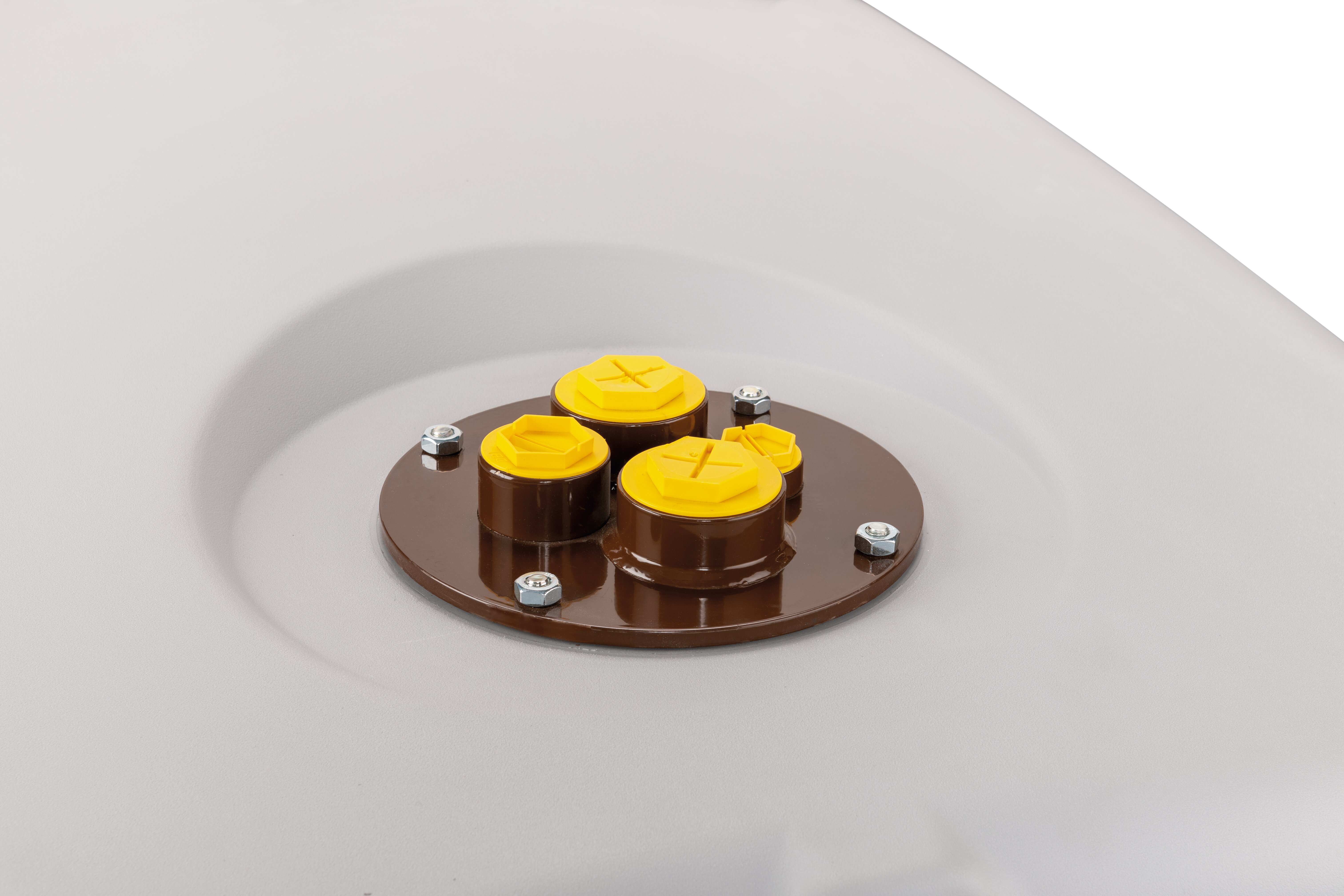 Essen, Präsentation des Essens