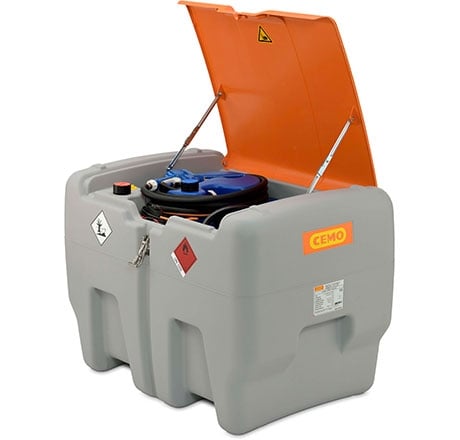 DT-Mobil Easy COMBI 440-50 Liter mit 24-V-Pumpe und Klappdeckel Gerät, Kühler, Elektrisches Gerät