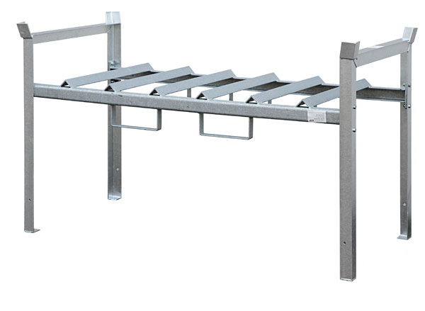 fassregal_lagerebene-3x60l-faesser_8329 Cemo Fassregal Lagerebene für 3 x 60-Liter-Fass