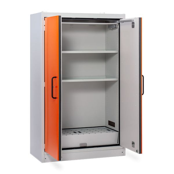 Fassschrank PROline 12/20 Typ 90 Doppel-Flügeltür Fassschrank PROline 12/20 Typ 90 Doppel-Flügeltür