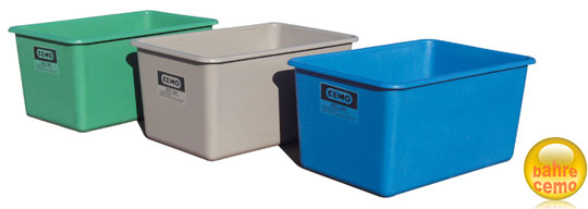 d98857a69bb01aba58c21a606ba5f663 Rechteckbehälter Standard verschiedene Farben