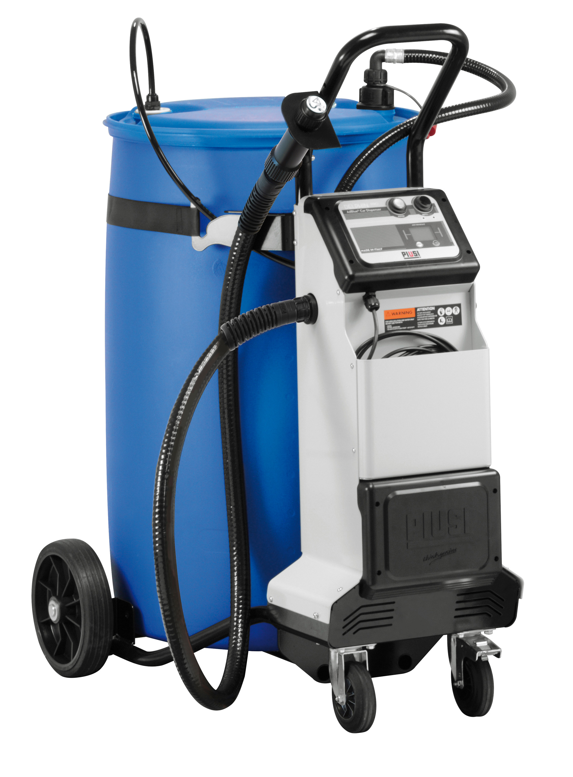 10868_Bluefill-PRO-mit-Fass-neu CEMO Bluefill PRO X für AdBlue® – Lieferumfang ohne Fass