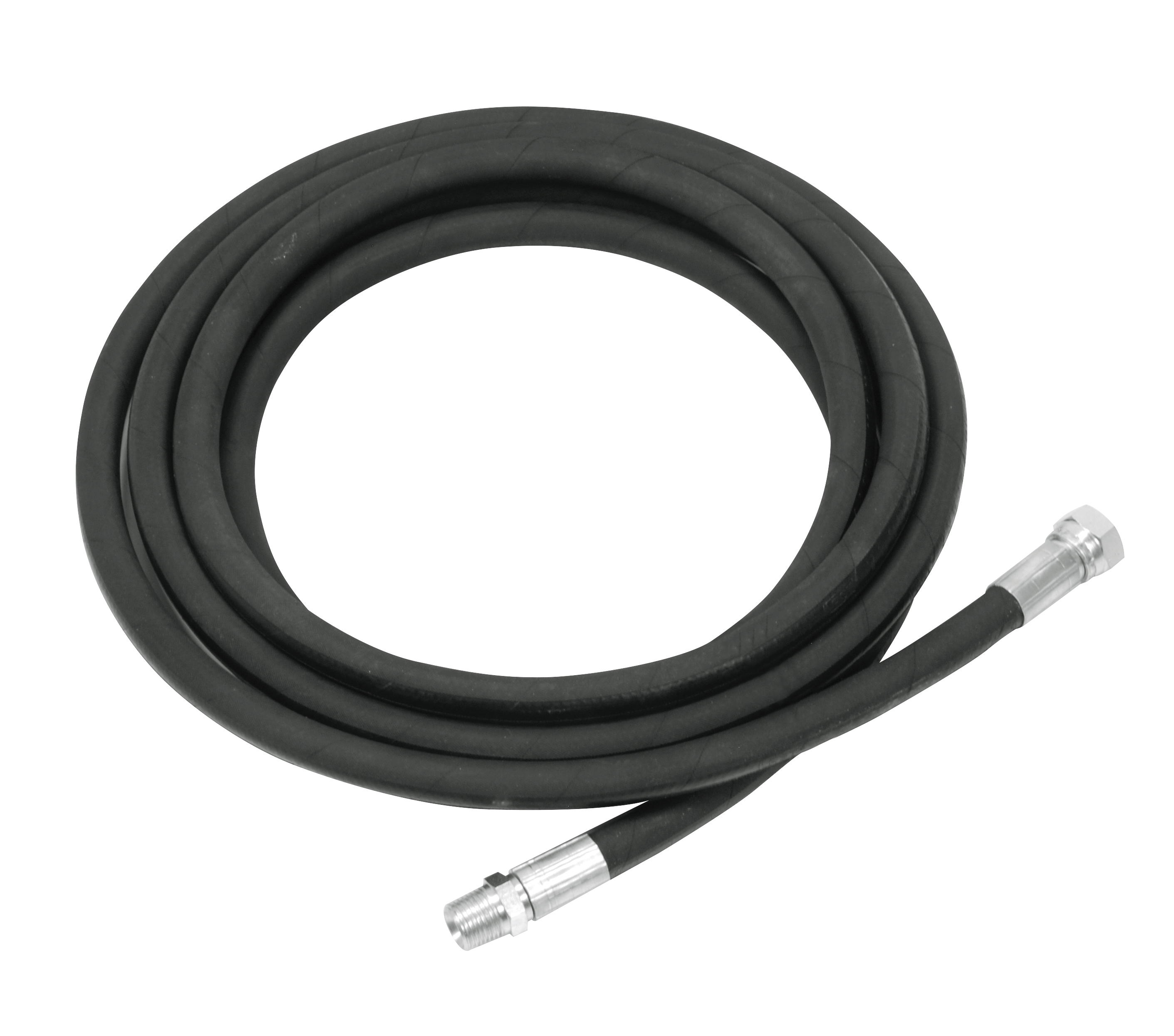 Druckschlauch_10697_8608_8351_8352 Druckschlauch für Öl mit 4 m Länge