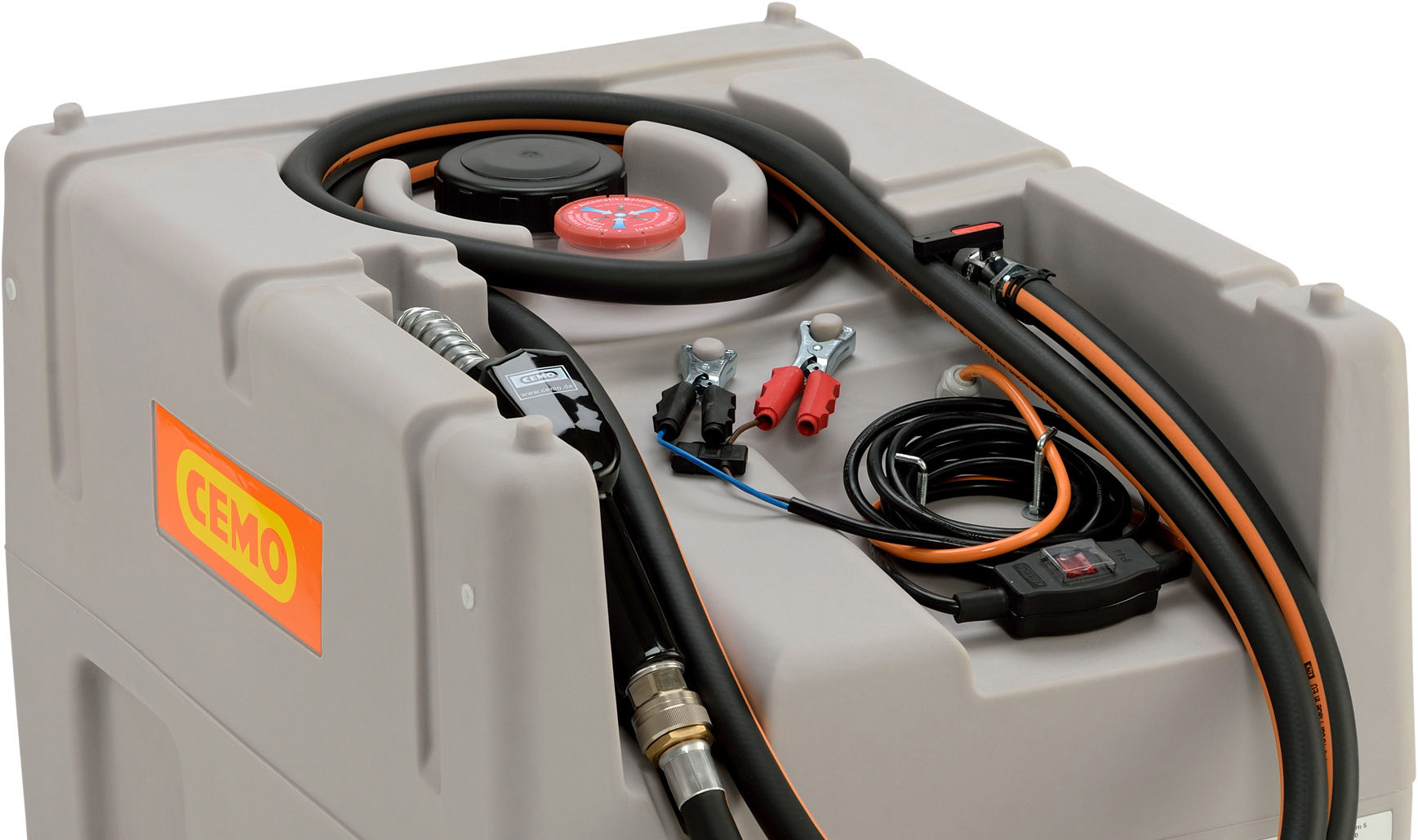 DT-Mobil-Easy_10606 DT-Mobil Easy 125 Liter mit Pumpe | Deckel als Zubehör
