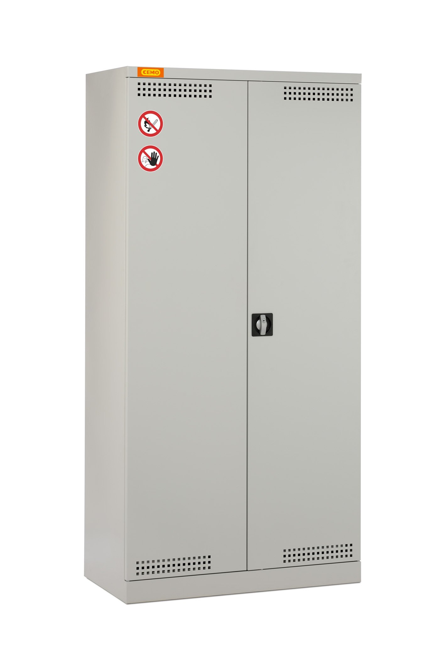 Umweltschrank 10-20 mit 3 Auszügen und 1 Bodenwanne geschlossen Umweltschrank 10-20 mit 3 Auszügen und 1 Bodenwanne geschlossen