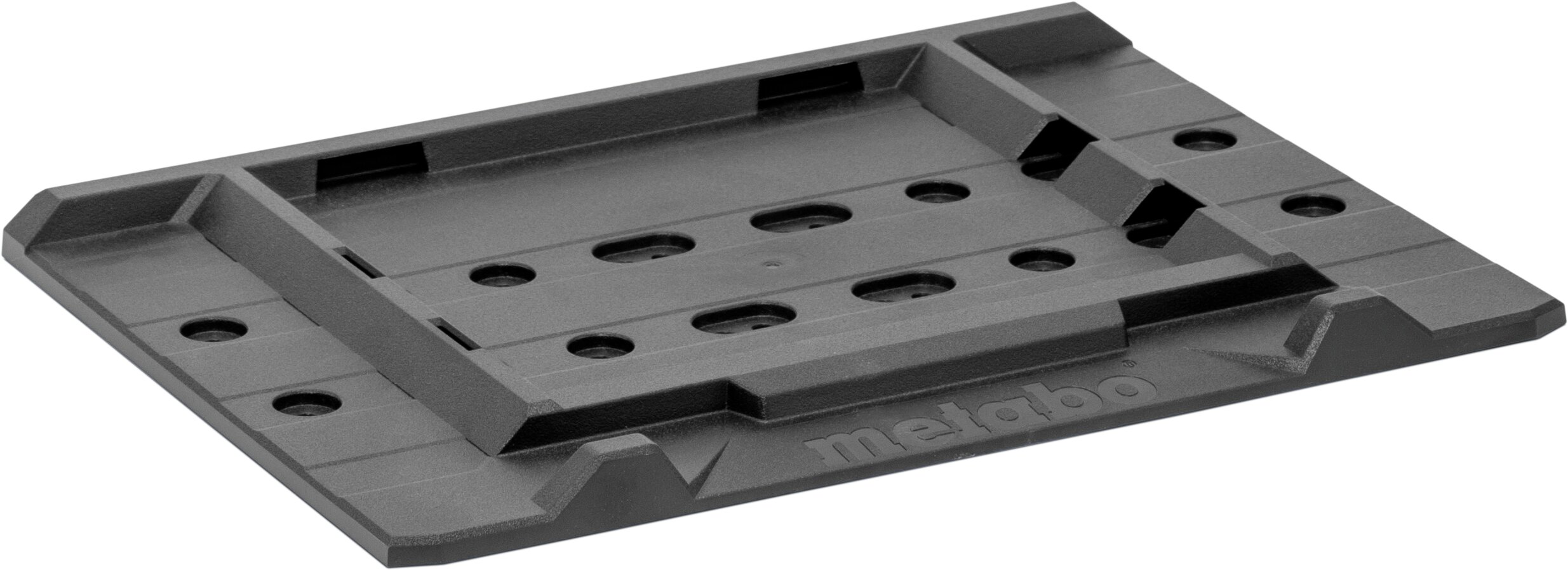 11883_01 Regaladapterplatte zum Fixieren der Akku-Systembrandschutzbox Li-SAFE 2-L im Fahrzeug