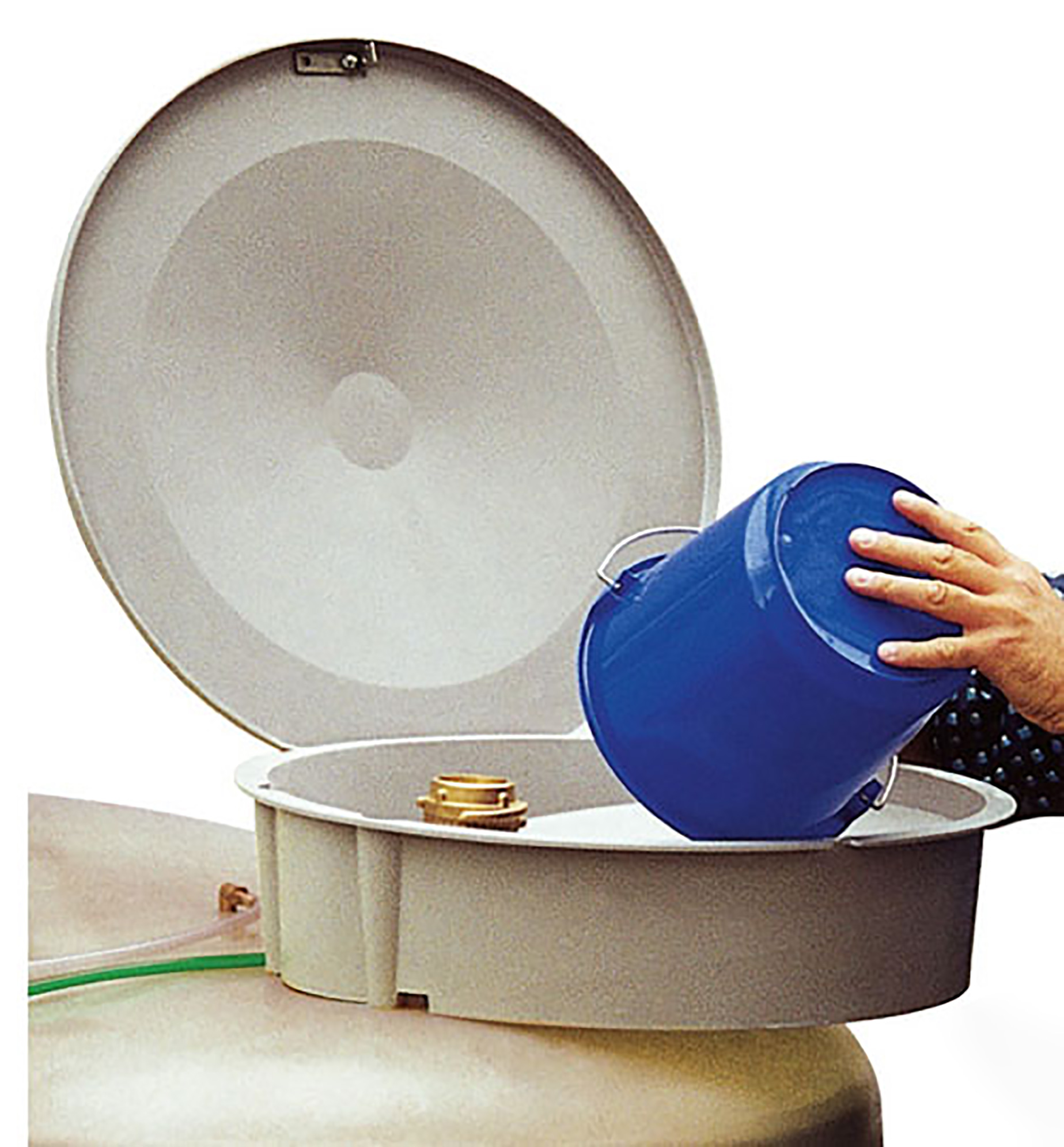 f91d754fea3f7b0f03861214aeb15ee1 Einfüllschale komplett mit Saugrohr