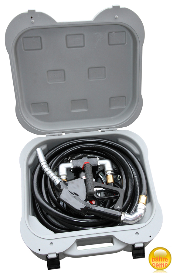 Diesel-Transfer-Set_in-Koffer_10492 Diesel-Transfer-Set im flexiblen Transportkoffer