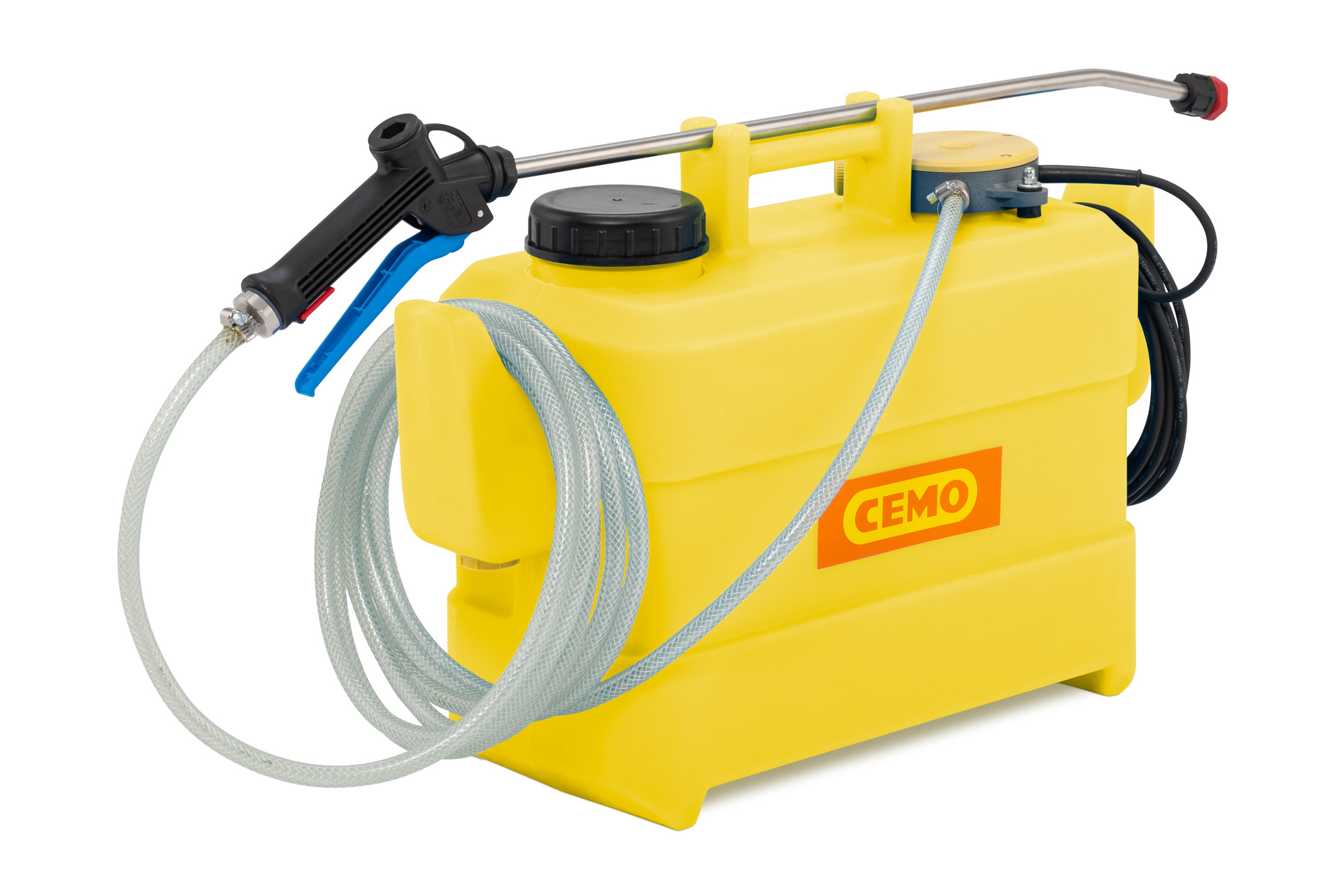 11356_Behalterspruhgerat_CEMO_2020-04 Cemo Behältersprühgerät 230 Volt mit Sprühlanze