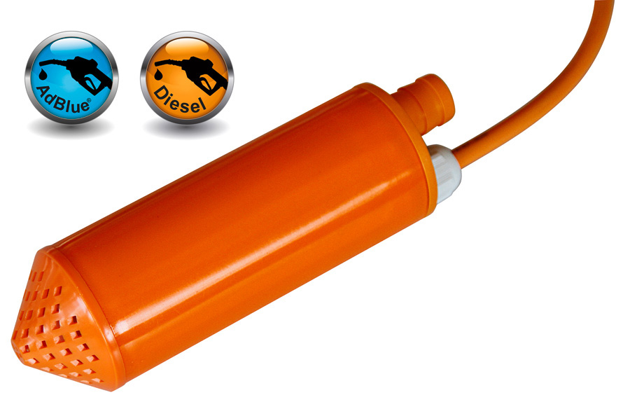 CENTRI-SP-30-10490-10592 Tauchpumpe CENTRI SP30 Universal 12 V für Wasser oder Diesel und AdBlue®