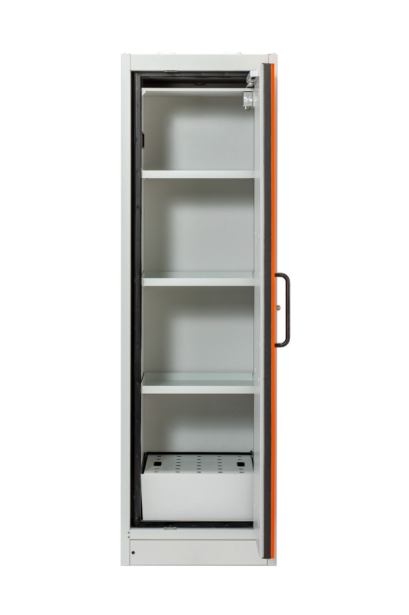 PROline-Sicherheitsschrank 6|20 Typ 90 Türanschlag rechts geöffnet PROline-Sicherheitsschrank 6|20 Typ 90 Türanschlag rechts geöffnet