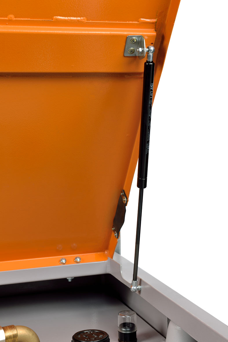 10787_0463_DT-Mobil-PRO_Detail-neu DT-Mobil PRO PE COMBI 850-100 Basic – Gasdruckfedern für leichtes Öffnen & Schließen