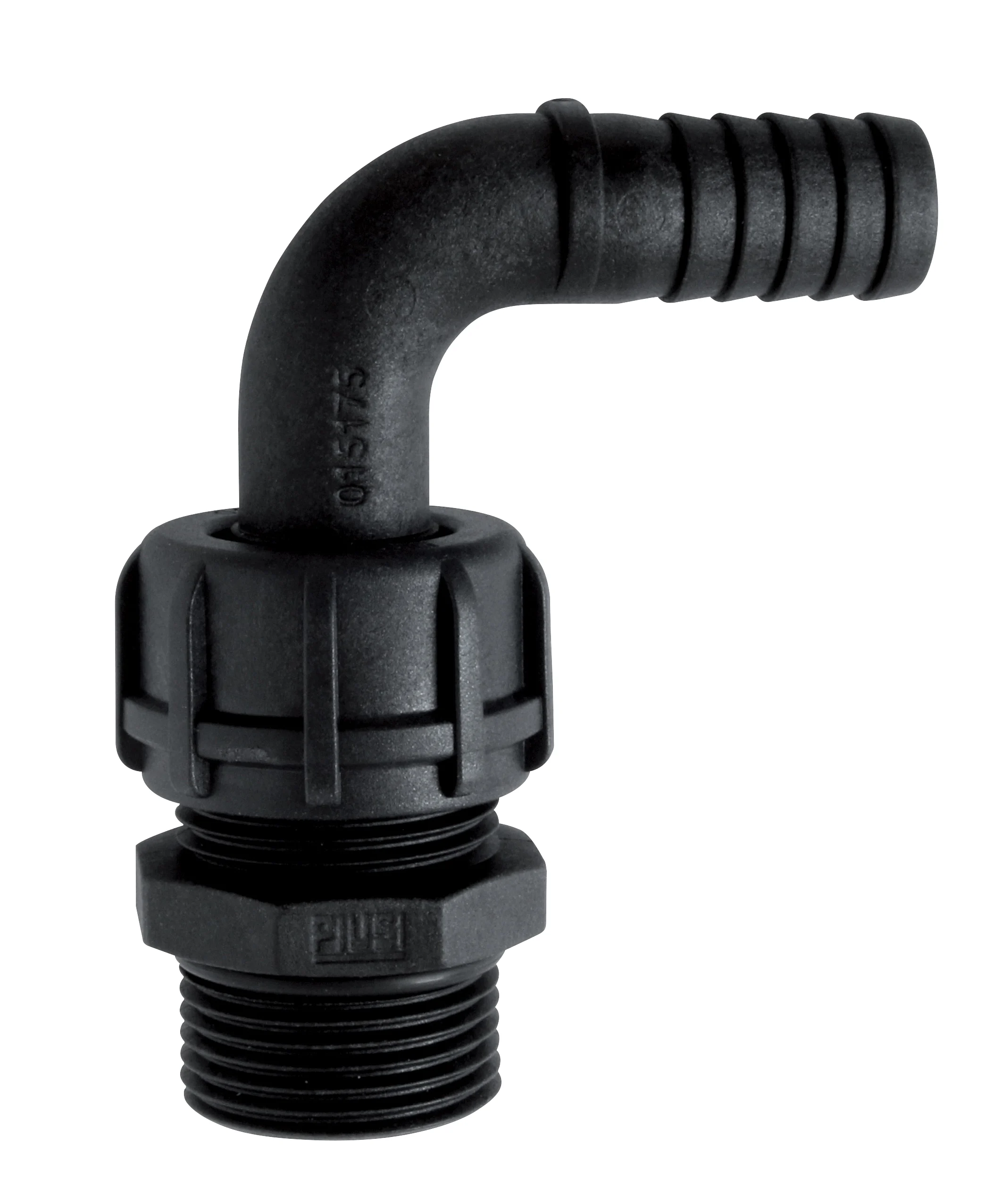 Schlauchanschluss-Stück 90° Schlauchanschluss-Stück 90°