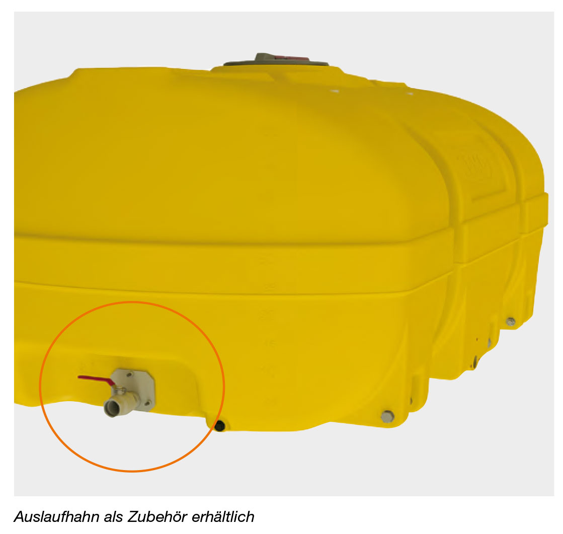 PE-Fass 5000 Liter kofferförmig mit Klappdeckel ø 380 PE-Fass 5000 Liter kofferförmig mit Klappdeckel ø 380 Grün