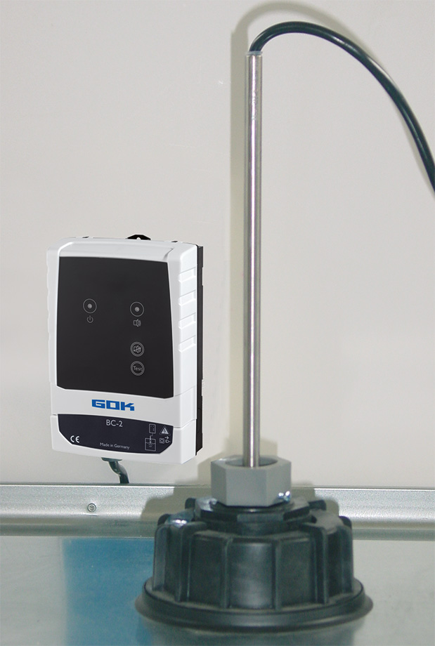 11452_Ueberfuellsicherung_230VAC_mitSonde_k_2021-02 Anwendungsbeispiel für elektronsiche Überfüllsicherung 230 Volt komplett