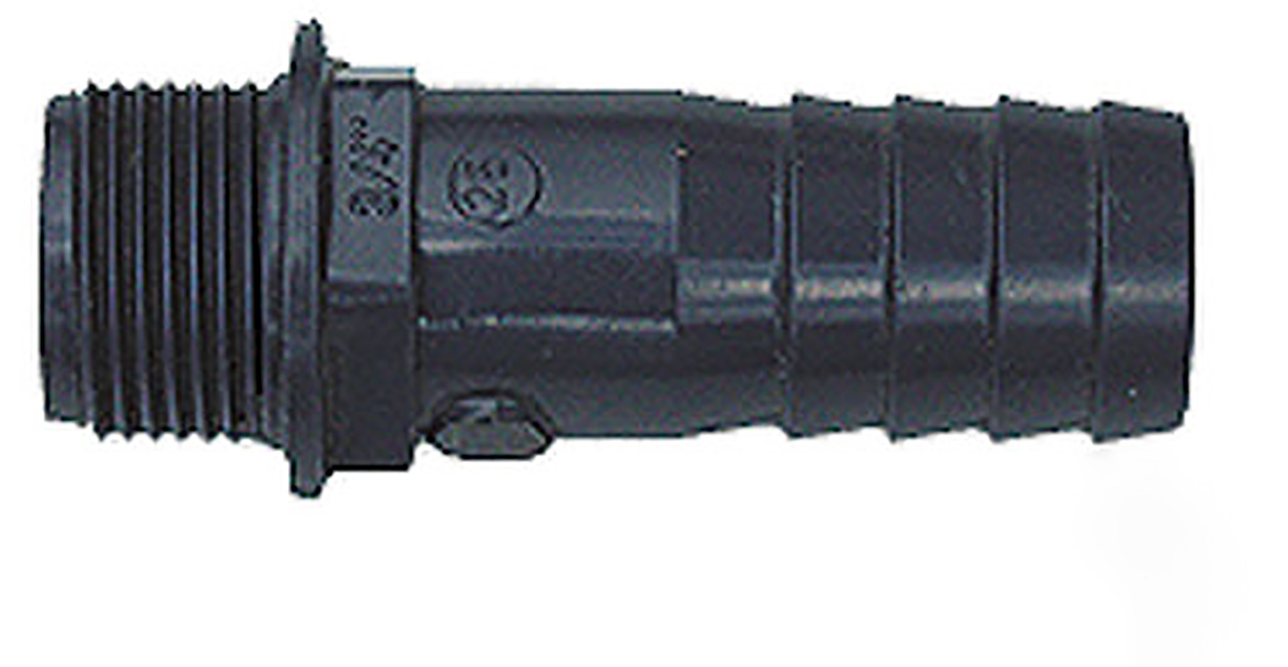 f2a5b9823dc104e62cc02f11eca1fcc0 PVC-Gewindenippel, 2" mit Schlauchtülle, Lampe, Auto, Transport, Fahrzeug