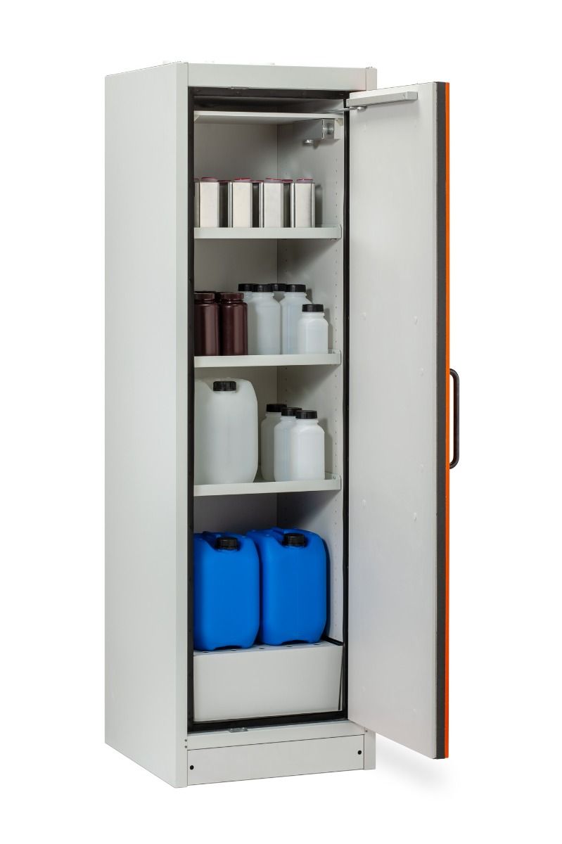 PROline-Sicherheitsschrank 6|20 Typ 90 Türanschlag rechts Beispiel PROline-Sicherheitsschrank 6|20 Typ 90 Türanschlag rechts Beispiel