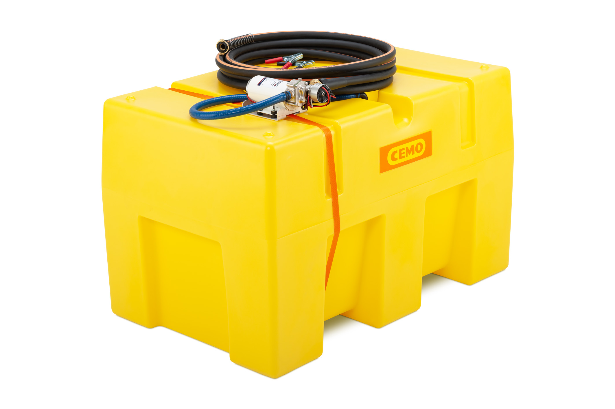 11332-BWS_gesamt_2020-04 Cemo mobiles Bewässerungssystem BWS 25-PRO PE mit 400 Liter und Zahnradpumpe 12 | 24 Volt