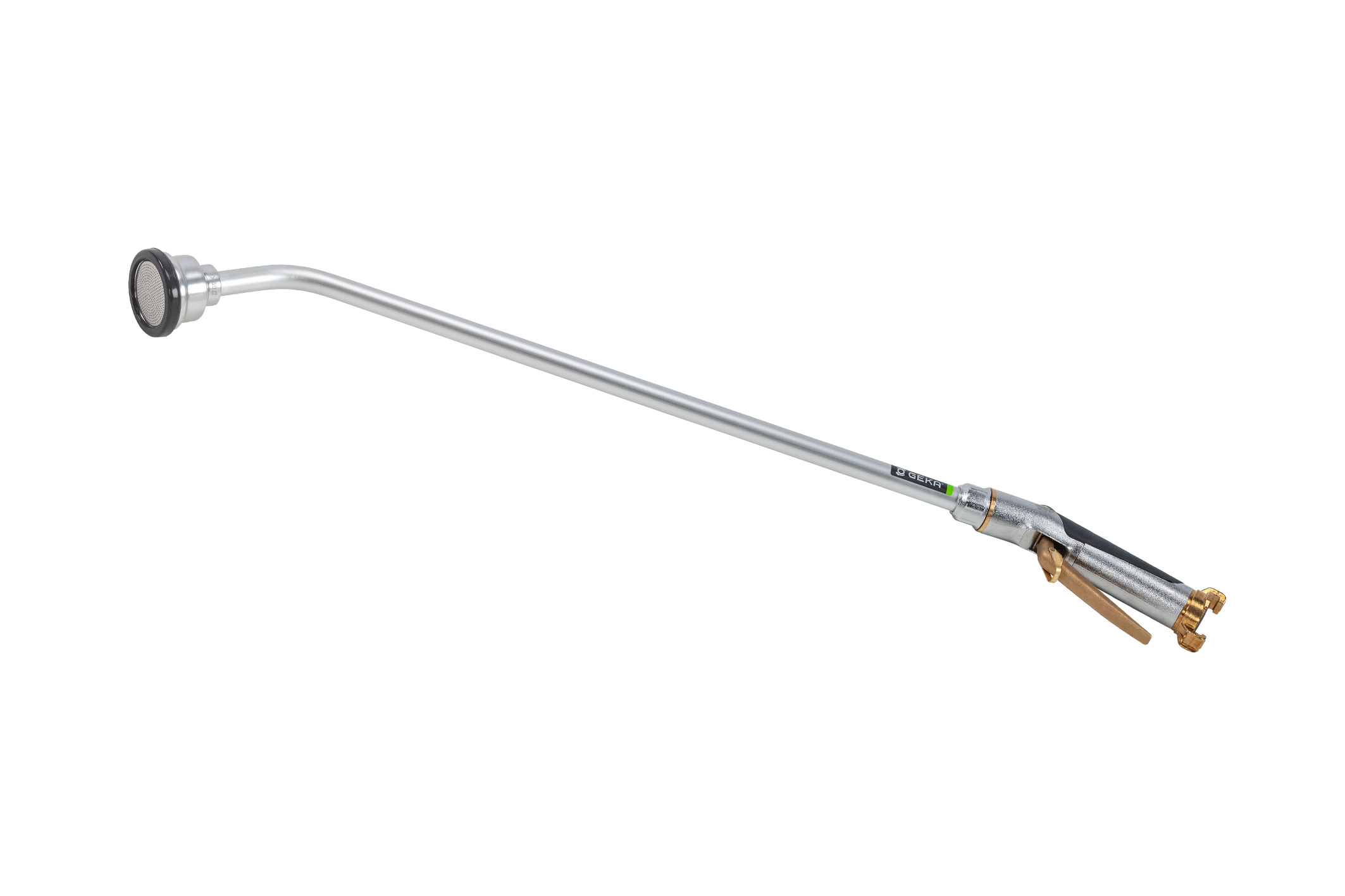 11334-BWS_Spruhlanze_2020-04 Sprühlanze mit Gießbrausekopf GEKA passend für mobiles Bewässerungssystem BWS 25-PRO PE