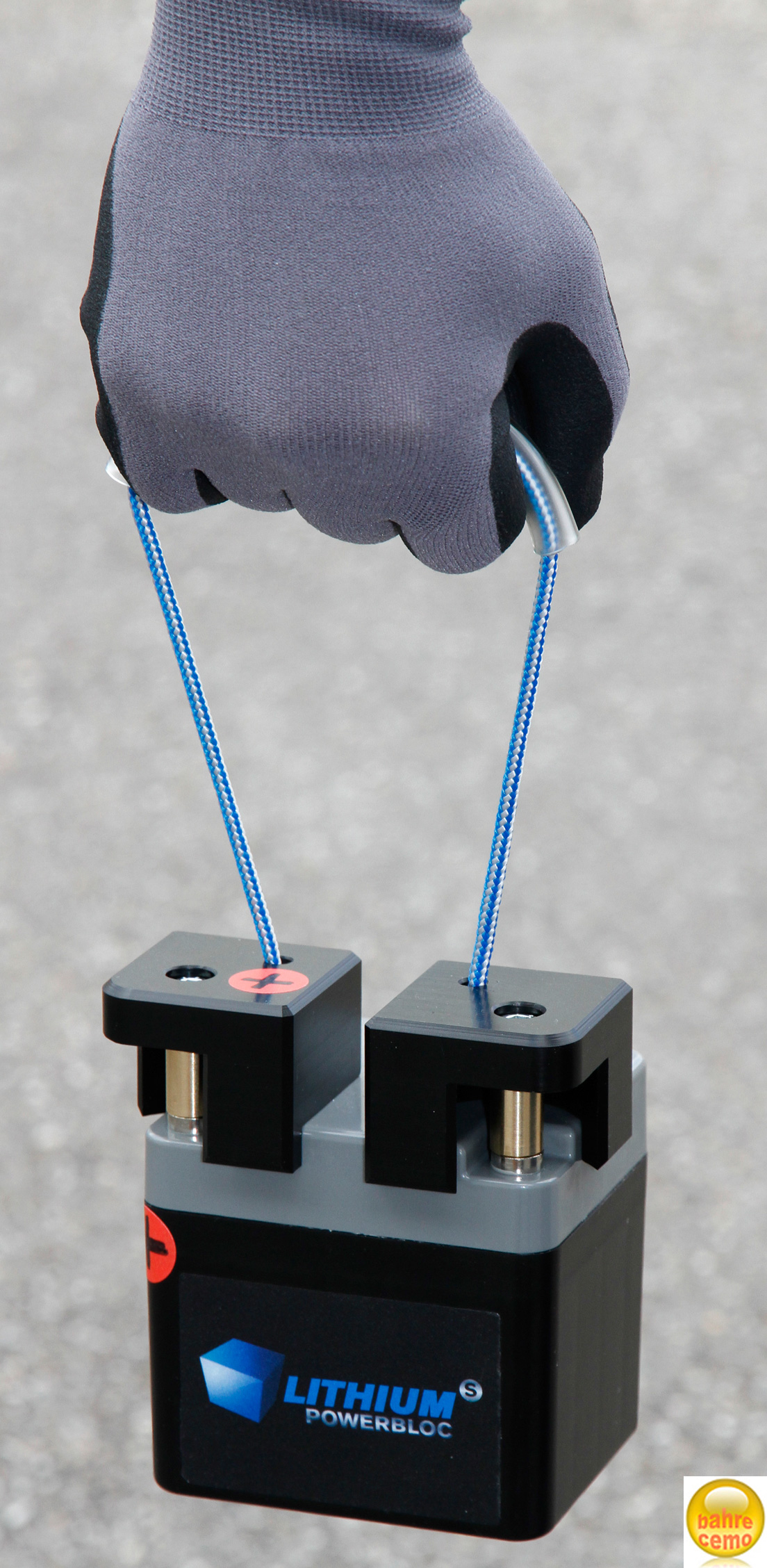 Li-Power-Block_Akku_tragbar_10749-10750 Li-Powerblock mit praktischer Schlaufe zum Transport