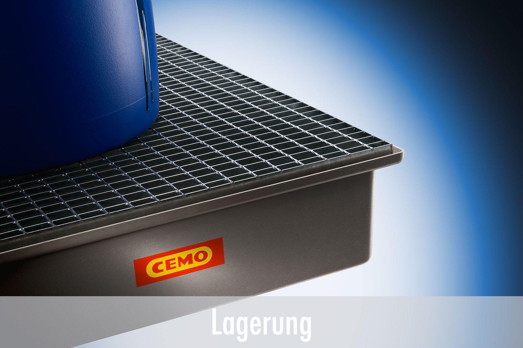 Auffangwannen aus GFK für Gefahrstofflagerung Auffangwannen aus GFK für Gefahrstofflagerung