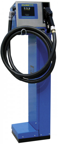 d38a8672e4a20f0290ef99737c7ebb7f Beispiel CUBE 70 K33 mit Standfuß, Gaspumpe, Maschine, Pumpe