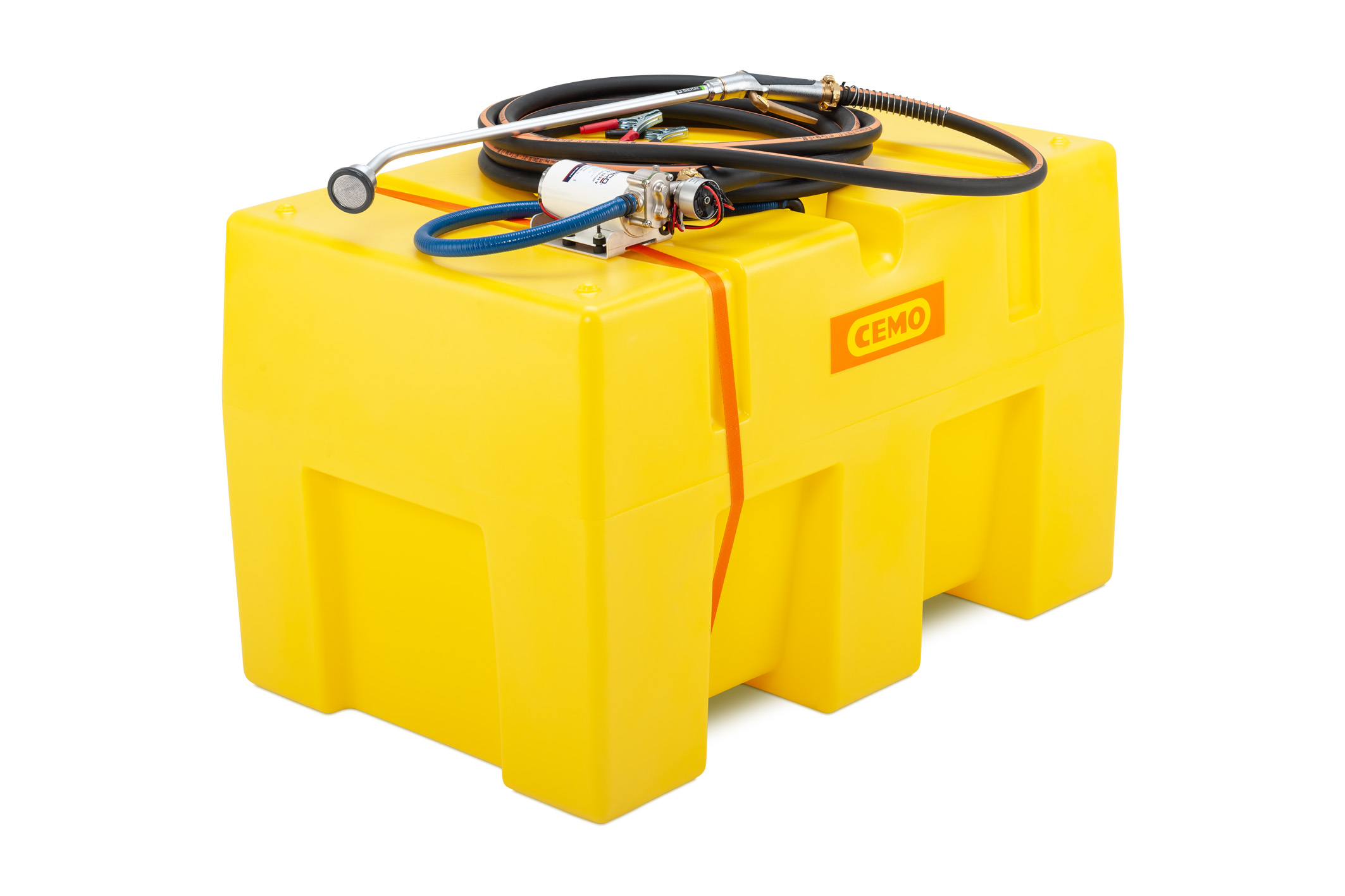 11332-11334-BWS_2020-04 Cemo mobiles Bewässerungssystem BWS 25-PRO PE mit 400 Liter und Profi-Sprühlanze optional