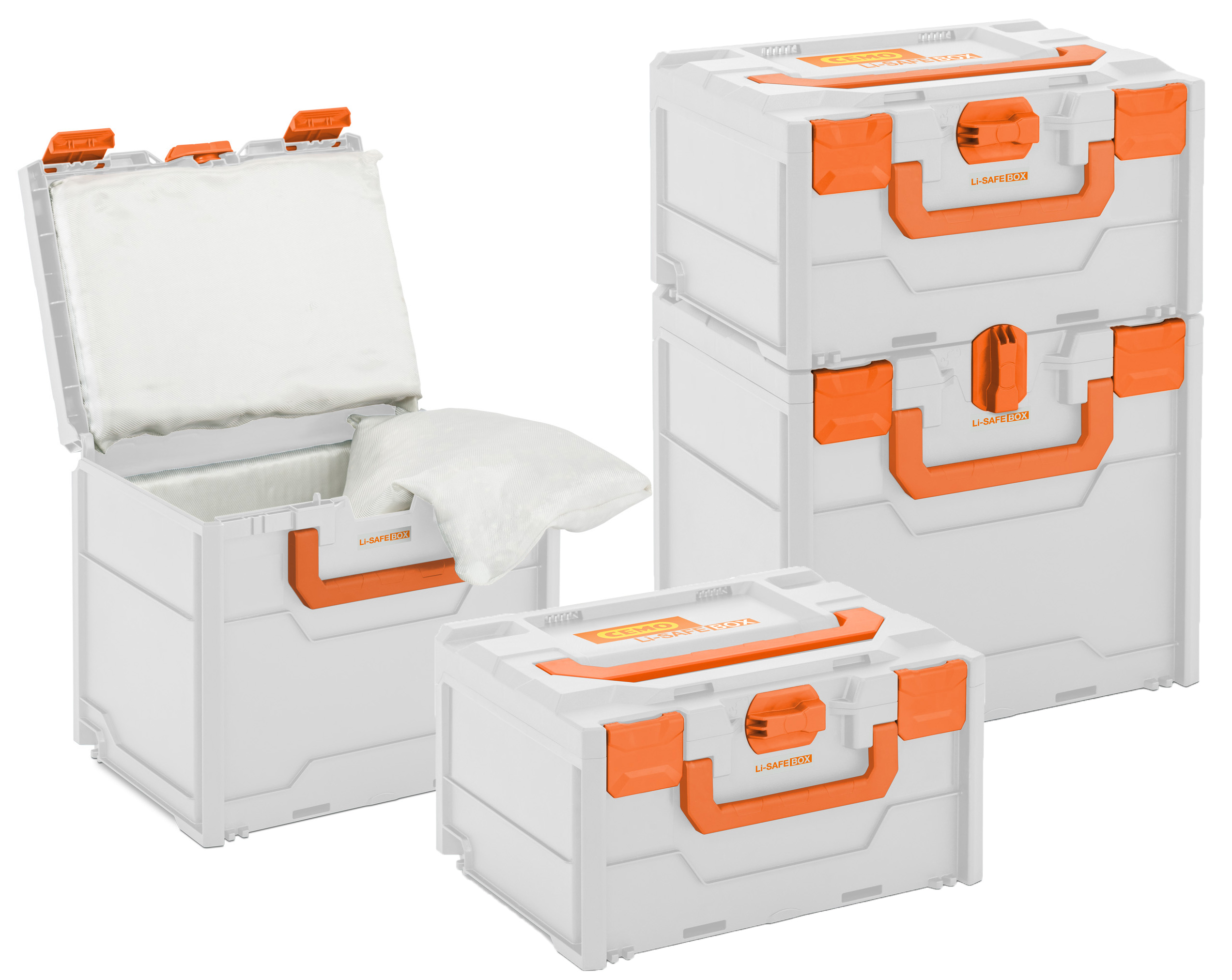 Lithium-Akku-Transportboxen alle Möglichkeiten Lithium-Akku-Transportboxen