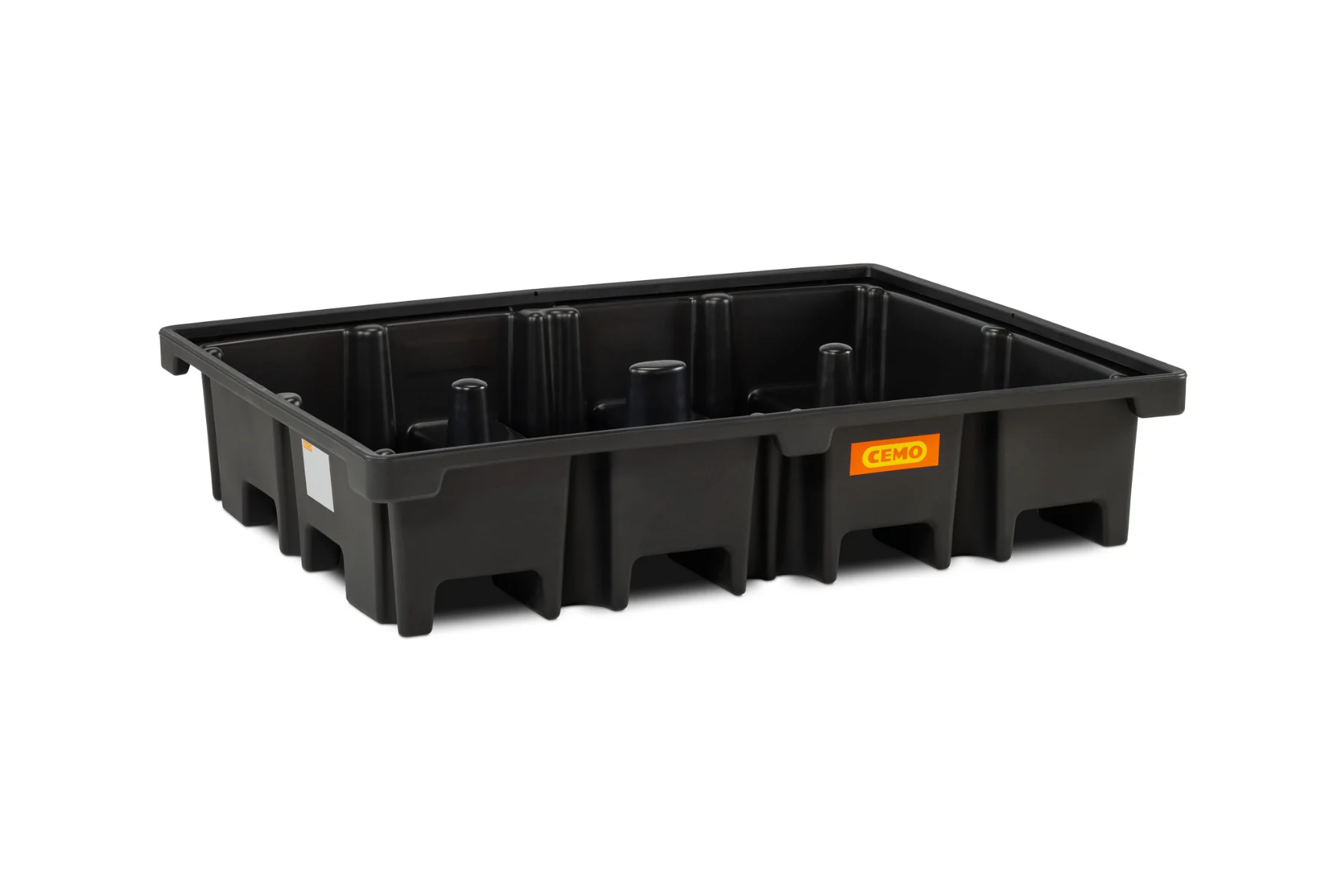 PE-Palettenauffangwanne 425/4 ohne Rost PE-Palettenauffangwanne 425/4 ohne Rost