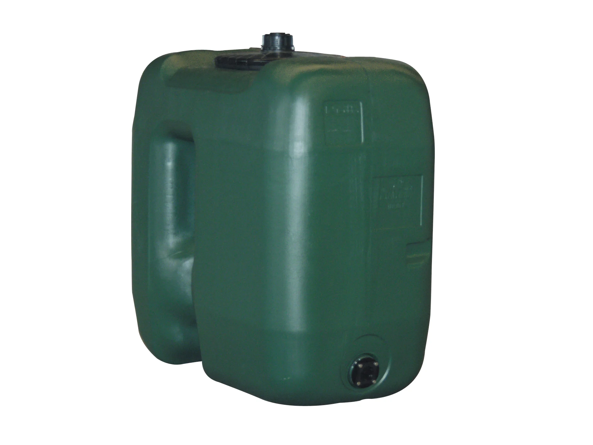 Regenwasserspeicher aus PE 1000 Liter