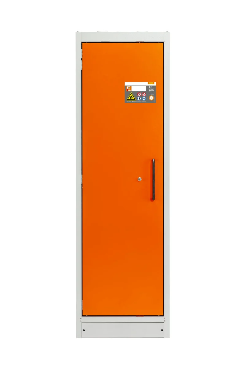 PROline-Sicherheitsschrank 6|20 Typ 90 Türanschlag links PROline-Sicherheitsschrank 6|20 Typ 90 Türanschlag links