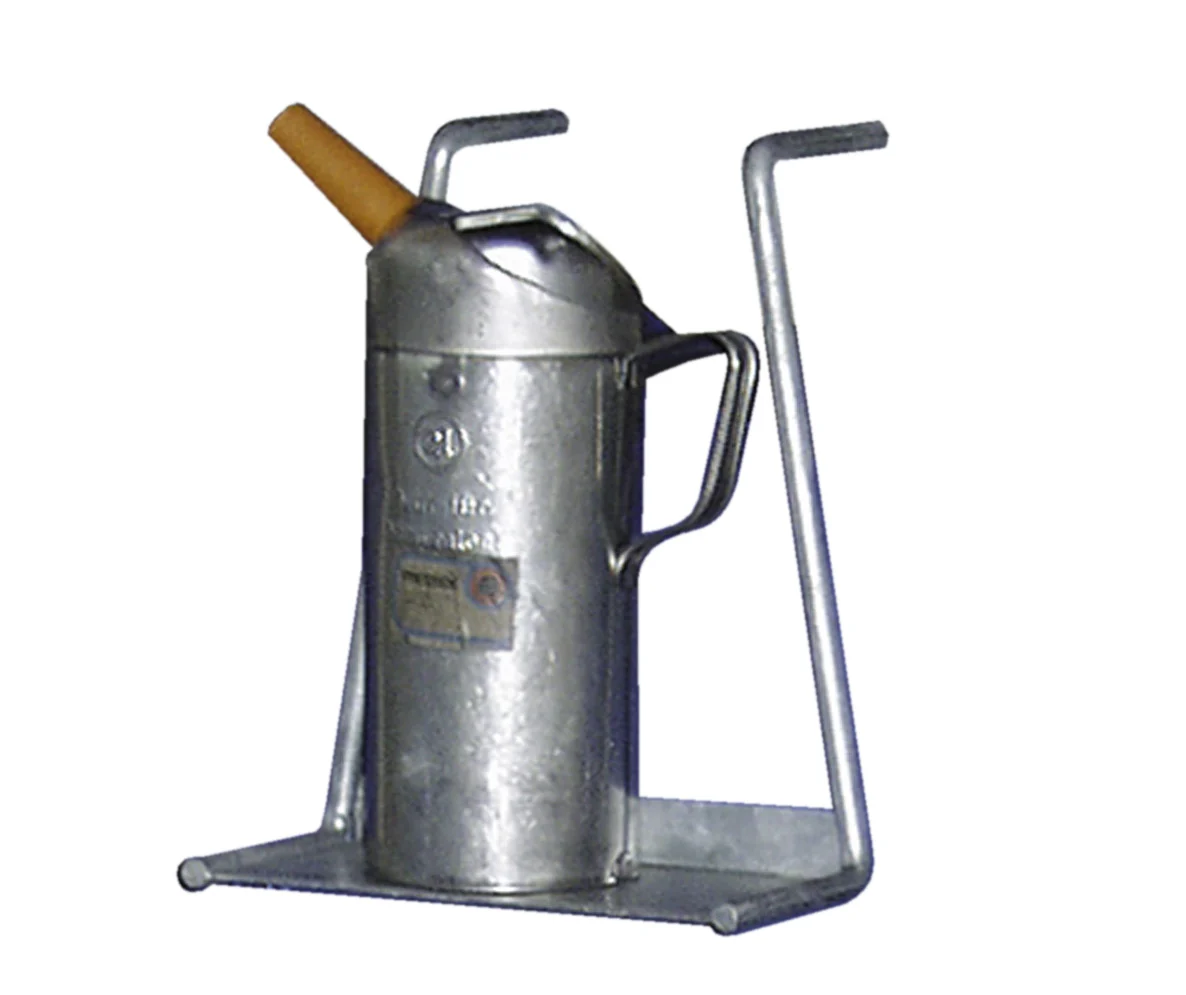 Kannenträger für Gefahrstoffregale Kannenträger für Gefahrstoffregale