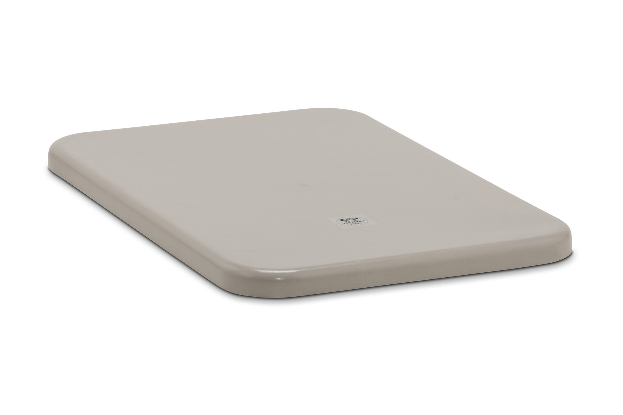 Flachdeckel für 400 Liter-Behälter, Computerausrüstung, Elektronik, Hardware, Computer