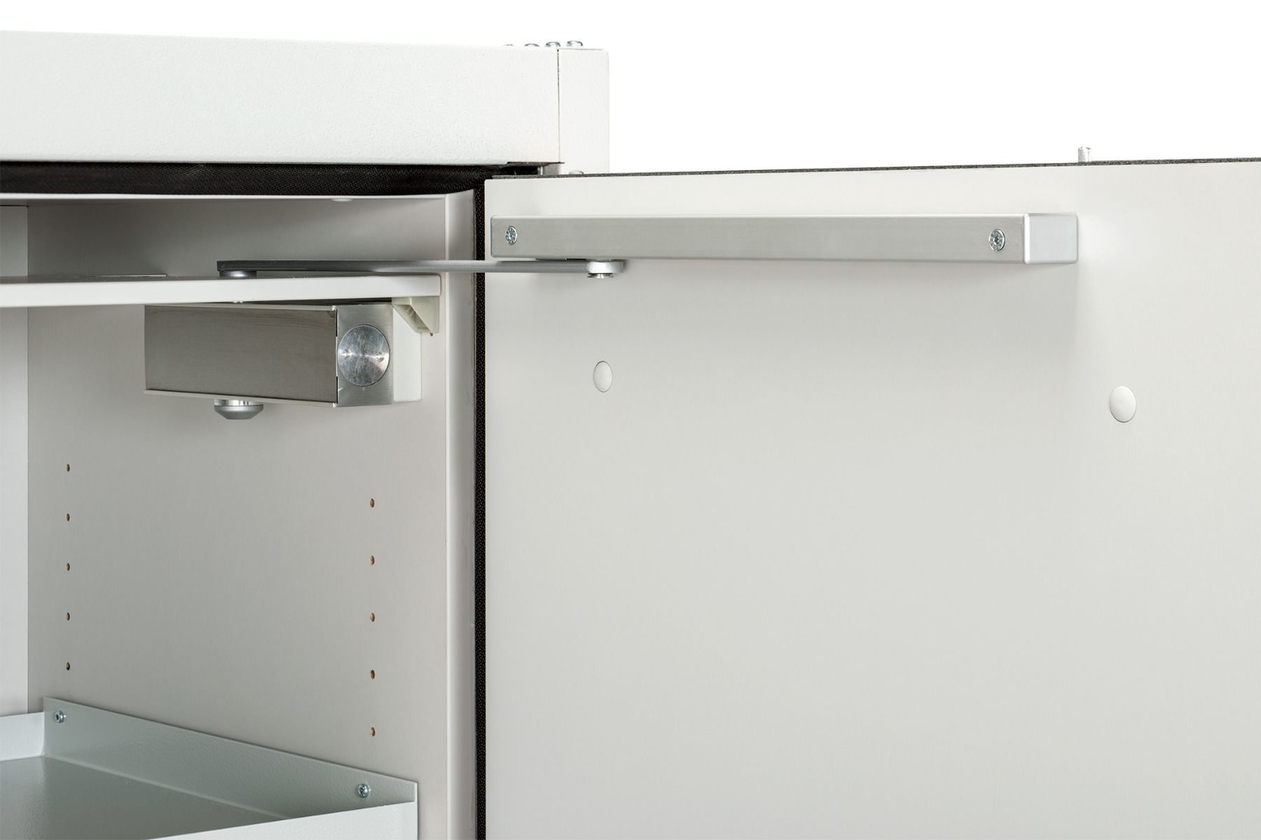 PROline Sicherheitsschrank 12|20 Typ 90 Türdetails PROline Sicherheitsschrank 12|20 Typ 90 Türdetails