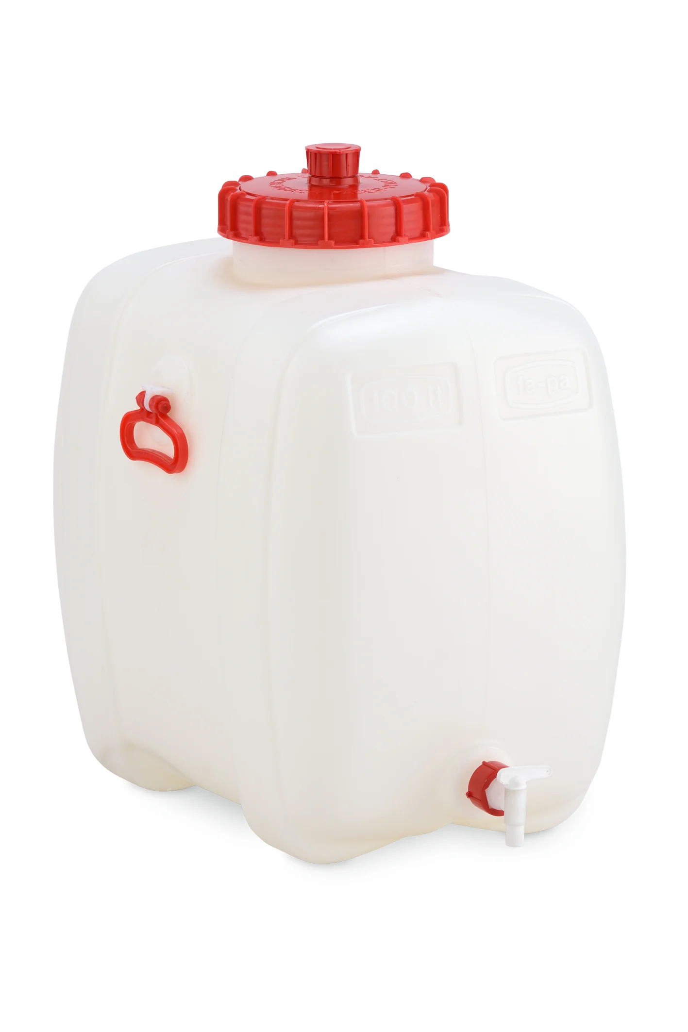 PE-Getränkefässer 60 bis 500 Liter