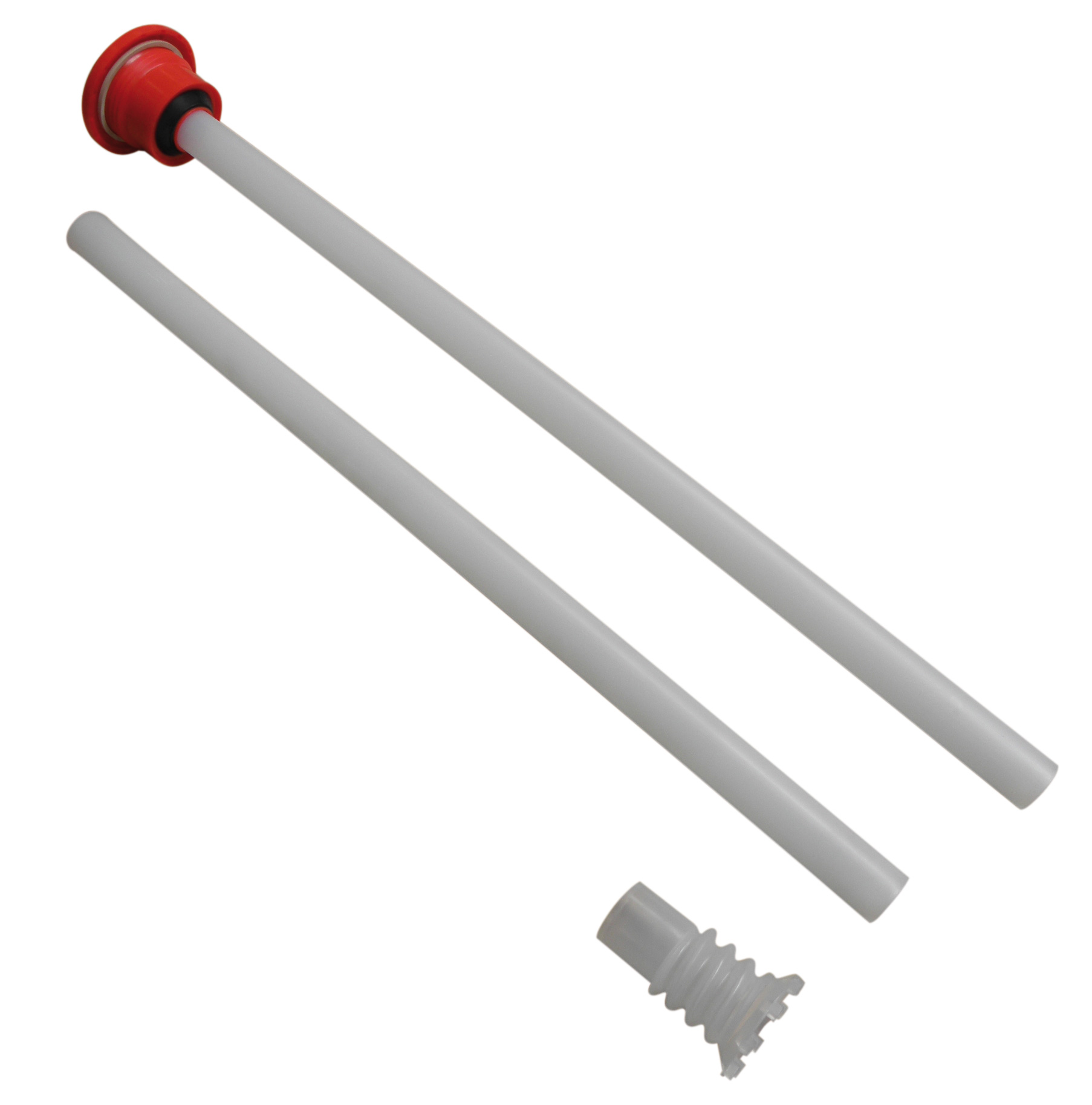 10201_Saugrohr Saugrohr 2teilig für IBC und Fässer mit 2" Gewinde