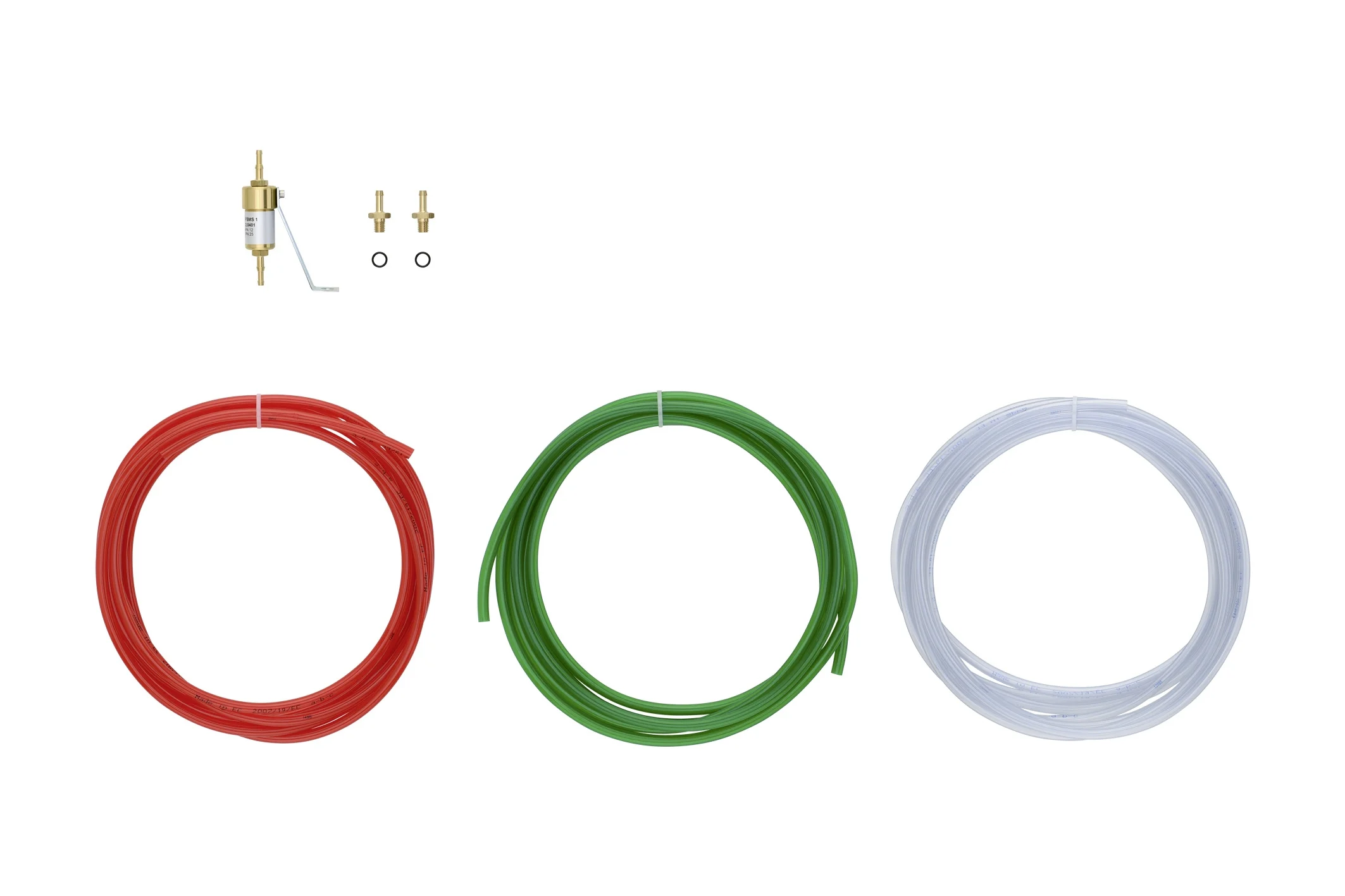 Zubehörpaket für Leckanzeige-Gerät Zubehörpaket für Leckanzeige-Gerät