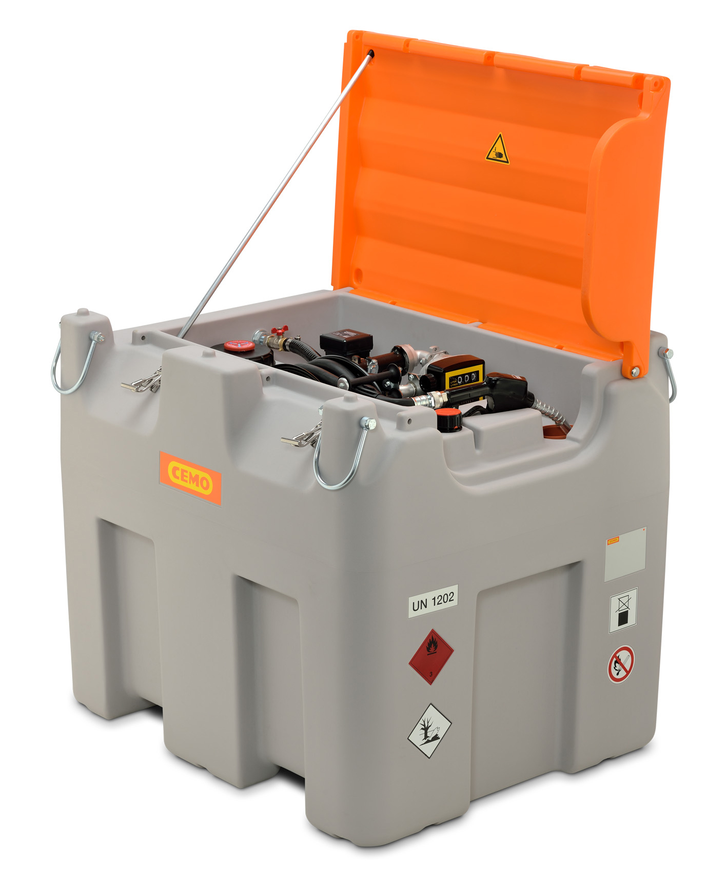 10823-01_DT-Mobil-Easy-980-Premium-offenVd7nxOB72ZMZ8 Beispiel DT-Mobil Easy 980 Premium Ausstattung mit Elektropumpe und Zähler