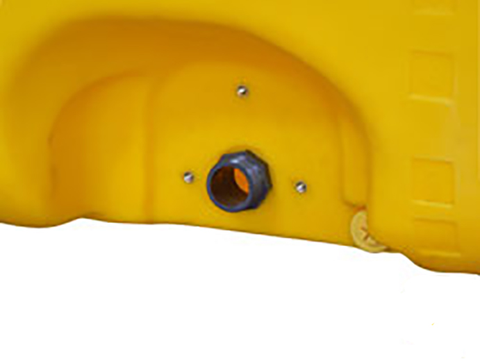 PE-Faesser_PP-Doppelnippel PP-Doppelnippel als Zubehör