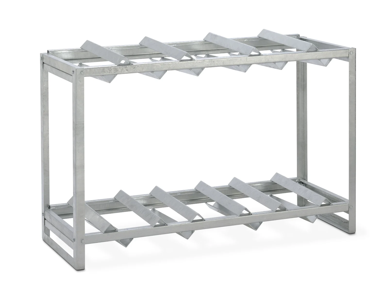 Fassregal für Gefahrstoffdepot Fassregal für Gefahrstoffdepot