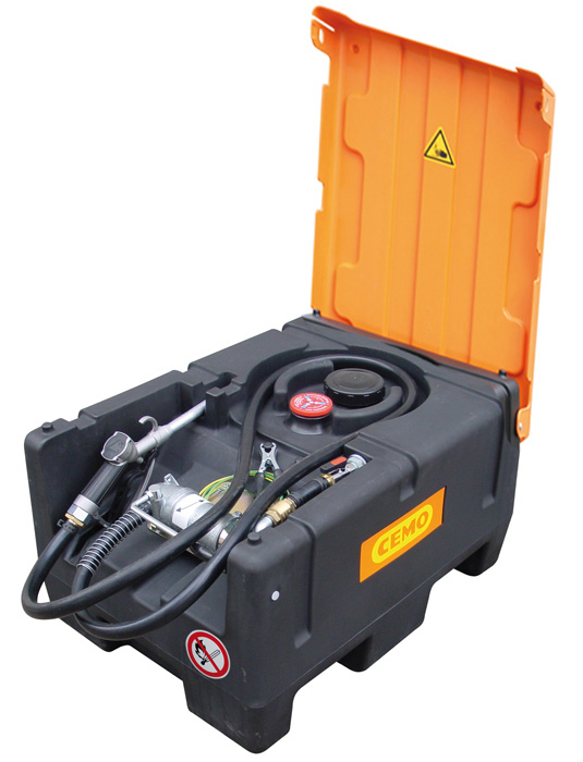 KS-Mobil-Easy-PE-120l_mit-Deckel_10091-1 Beispiel CEMO KS-Mobil Easy PE 120 Liter mit Klappdeckel