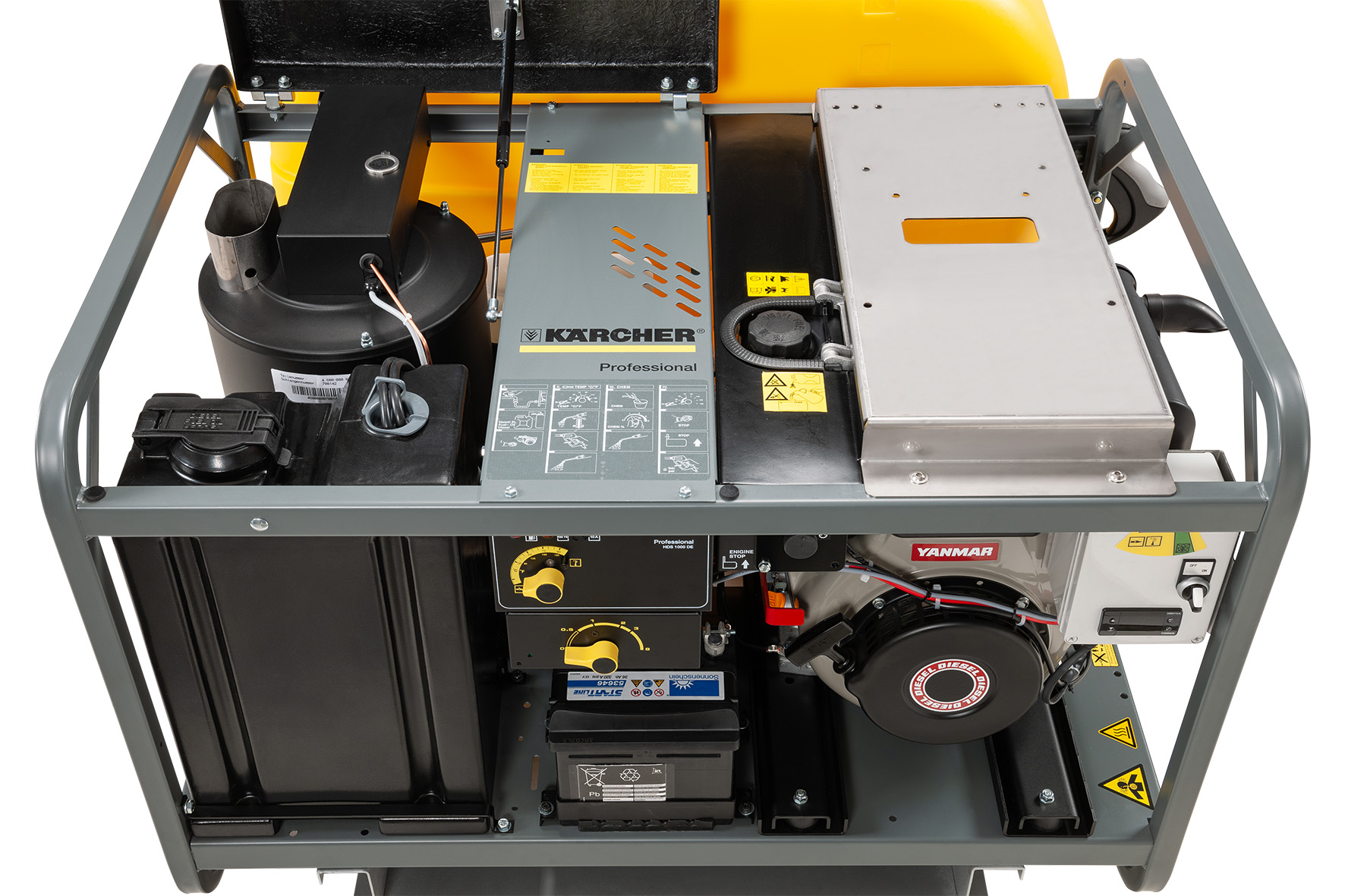 11315_9820_MCS1000HD_2020-03 Hochdruckmodul HDS 1000 De