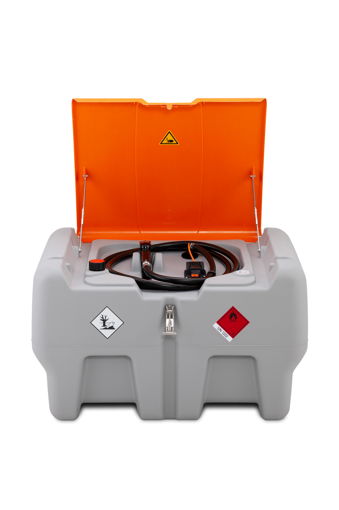 11596_03_DT_Mobil_Easy440_ohneAkku_2021-06 Abb. ähnlich: DT-Mobil Easy 440 Liter mit 18-V-Pumpe und CAS-Akku-System OHNE Akku und Ladegerät