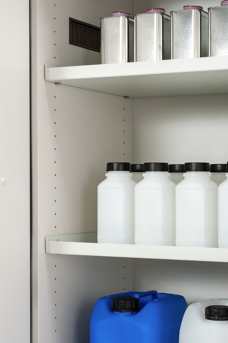 PROline Sicherheitsschrank 12|20 Typ 90 bis 30 Liter Beispiel PROline Sicherheitsschrank 12|20 Typ 90 bis 30 Liter Beispiel