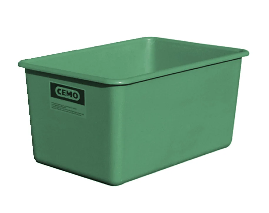 Rechteckbehälter 500 Liter grün